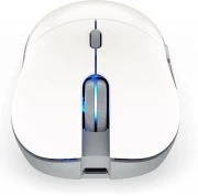 Endorfy GEM Plus Wireless Onyx White