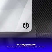 ENDORFY Crystal Onyx White - L