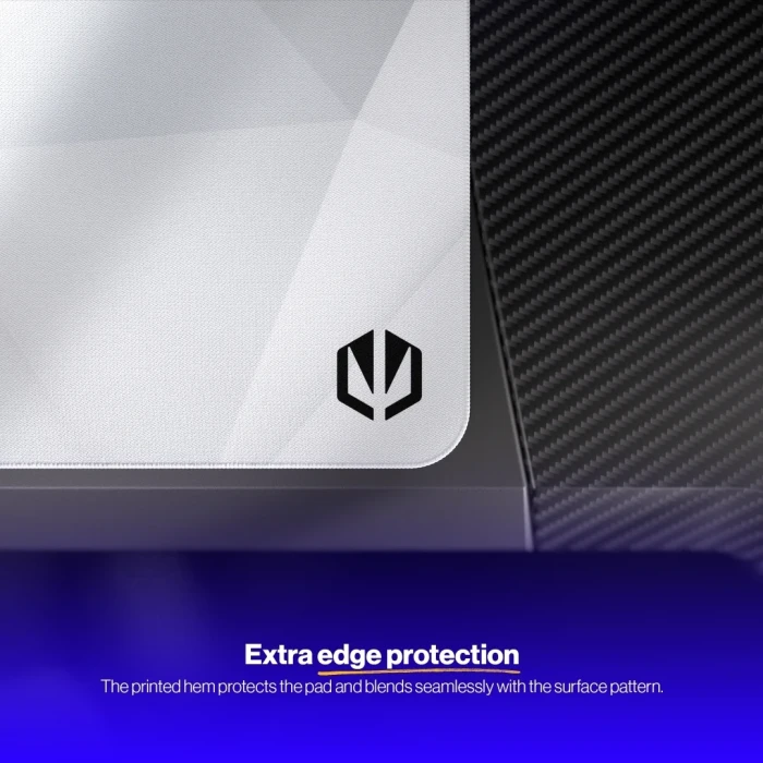 ENDORFY Crystal Onyx White - L