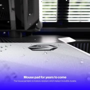 ENDORFY Crystal Onyx White - L