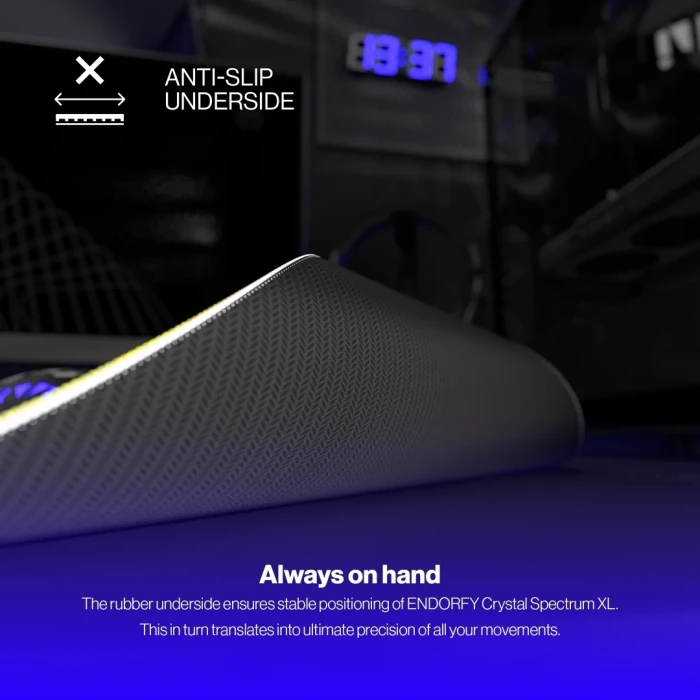 ENDORFY Crystal Spectrum - XL