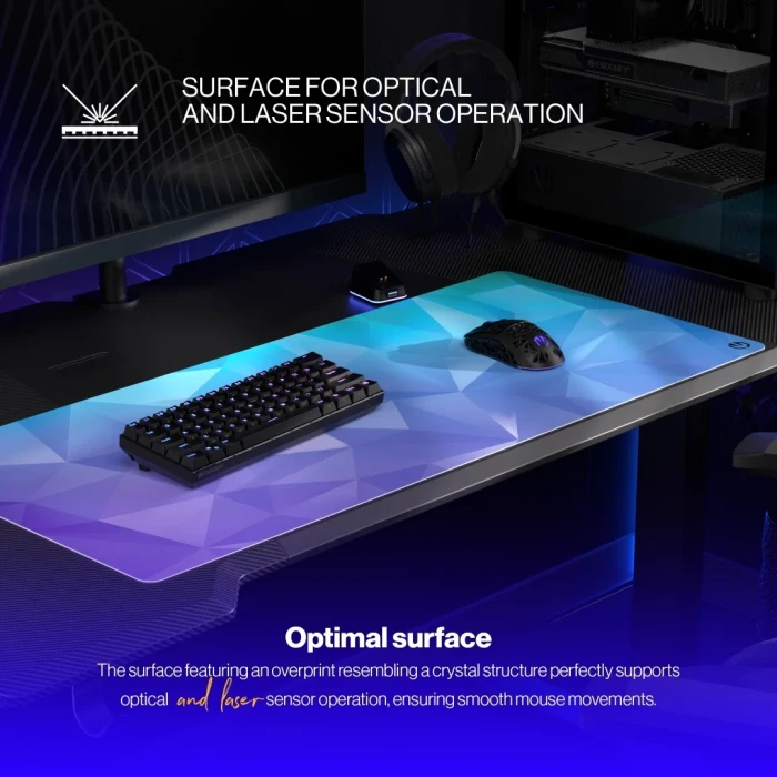 ENDORFY Crystal Blue - XL