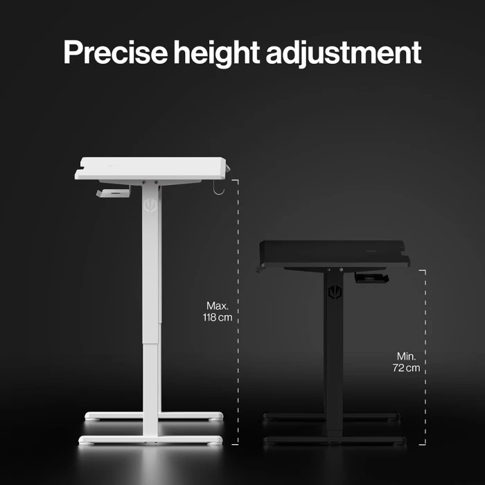 ENDORFY Atlas S Electric - Onyx White