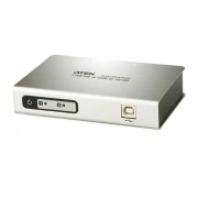 2-портов хъб ATEN ATEN UC2324, USB към RS-232