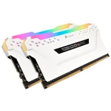 Corsair Vengeance PRO RGB White 16GB(2x8GB) DDR4 3200MHz CL16