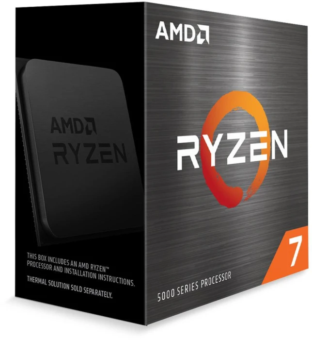 AMD RYZEN 7 5800X