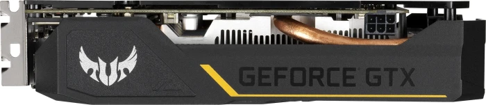ASUS TUF Gaming GTX 1650 OC 4GB GDDR6