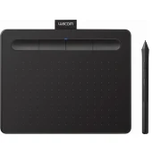 Графичен таблет Wacom Intuos S Bluetooth черен