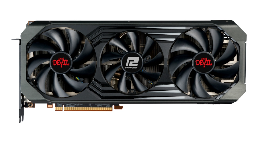 PowerColor Red Devil Radeon RX 6800 XT 16GB GDDR6