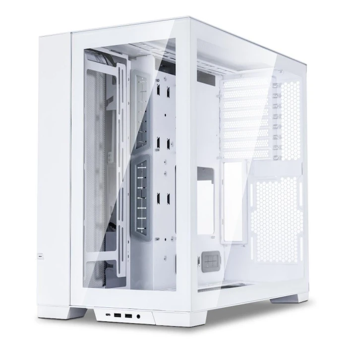 Lian Li O11 Dynamic EVO White