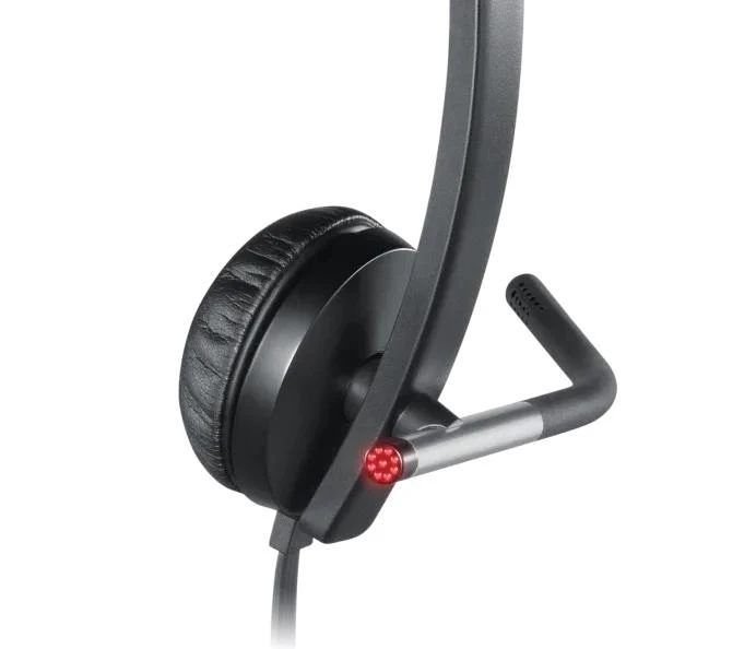 Logitech H650e USB