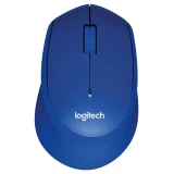 LOGITECH M330 Безжична Silent Plus Blue