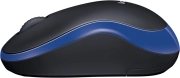 LOGITECH M185 Безжична Blue