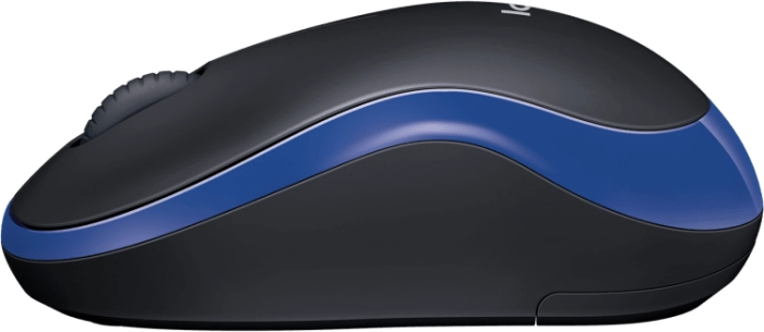 LOGITECH M185 Безжична Blue