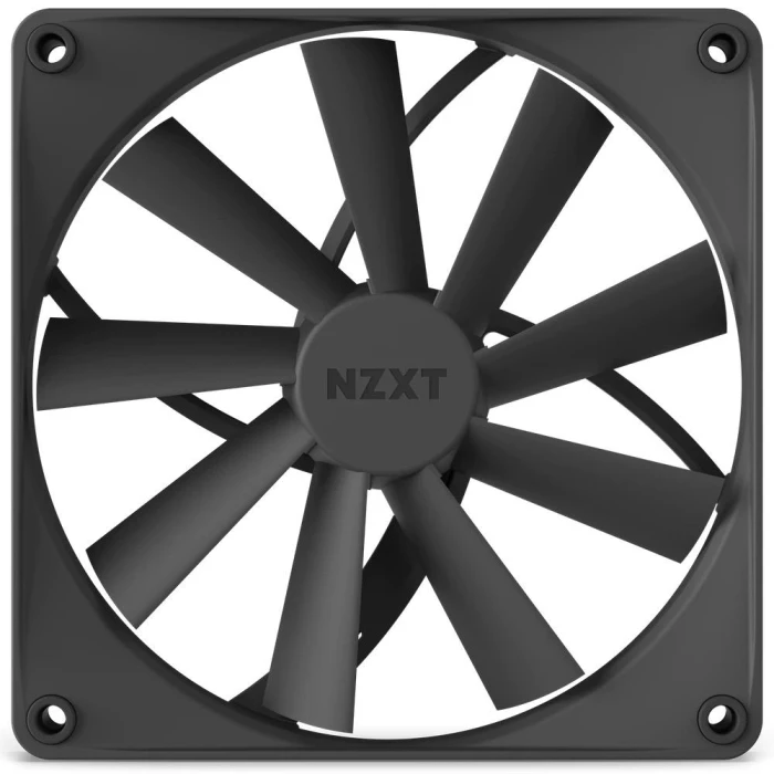 NZXT F140Q Black