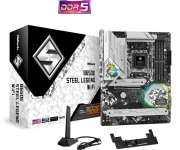 ASROCK B650E Steel Legend WiFi