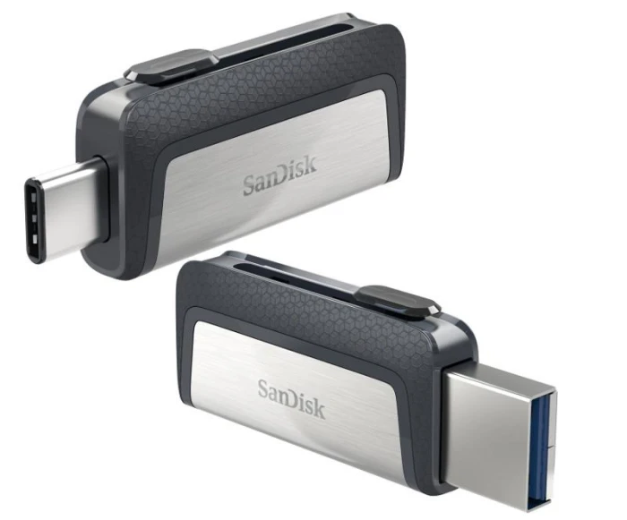 SanDisk Ultra Dual Drive Type-C 32GB