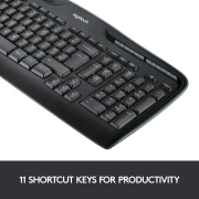 Logitech MK330 Kомплект Безжичен