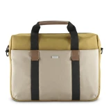 Hama Silvan Чанта за лаптоп от 40 - 41 см (15,6"-16,2"), жълта