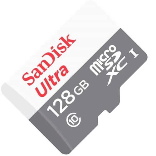 SANDISK Ultra microSDXC 128GB