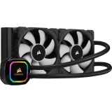 Corsair iCUE H100i RGB Pro XT 240 Black