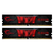 G.SKILL Aegis 32GB (2x16GB) DDR4 2666MHz CL19