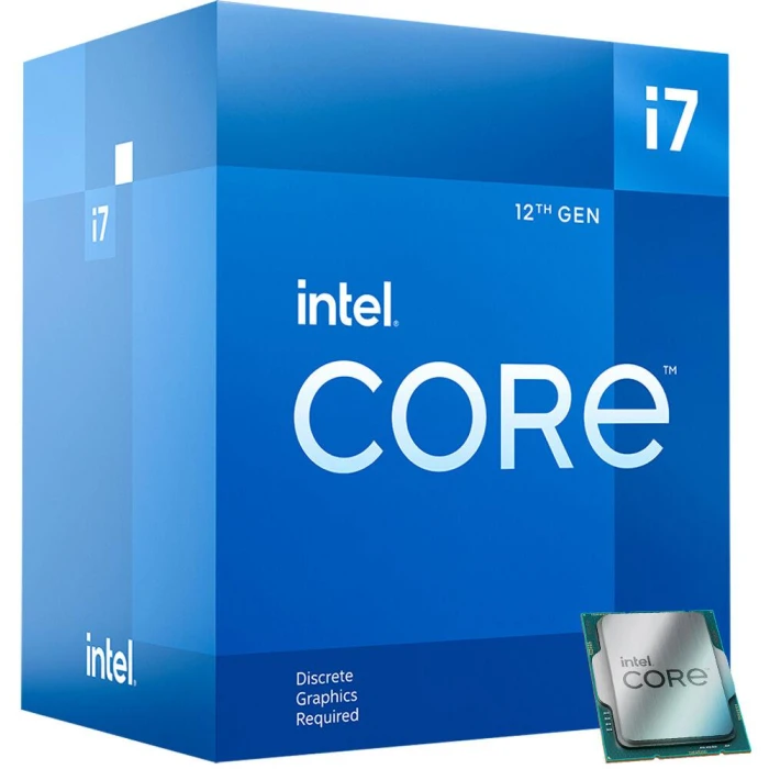 Intel Core i7-12700F