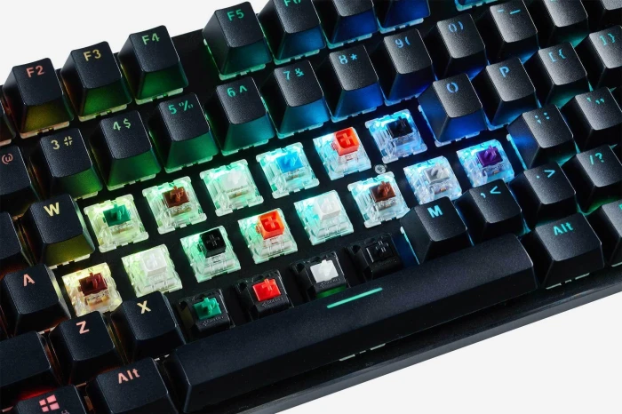/Основа/ Glorious RGB GMMK TKL