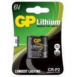 Фото литиева батерия GP CR-P2, 6V