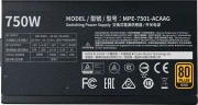 Cooler Master MWE V2 Gold 750W
