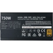Cooler Master MWE V2 Gold 750W