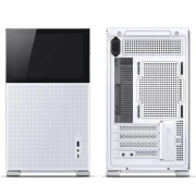 Jonsbo D31 Mesh Screen White