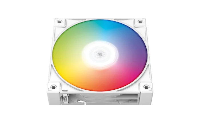 DeepCool FC120 White aRGB 3in1