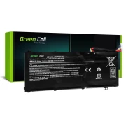 Батерия за лаптоп GREEN CELL, Acer Aspire Nitro V15 VN7-571G VN7-572G VN7-591G VN7-592G i V17 VN7-791G VN7-792G AC14A8L, 11.4V, 4605mAh