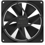 NZXT F140 RGB Black