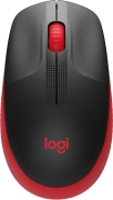 LOGITECH M190 Безжична Red