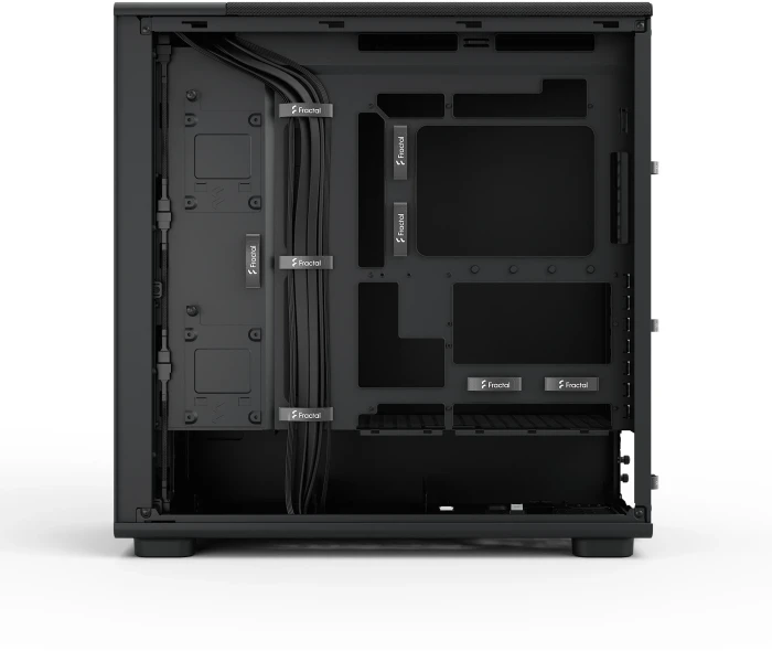 FRACTAL Epoch XL Black Solid