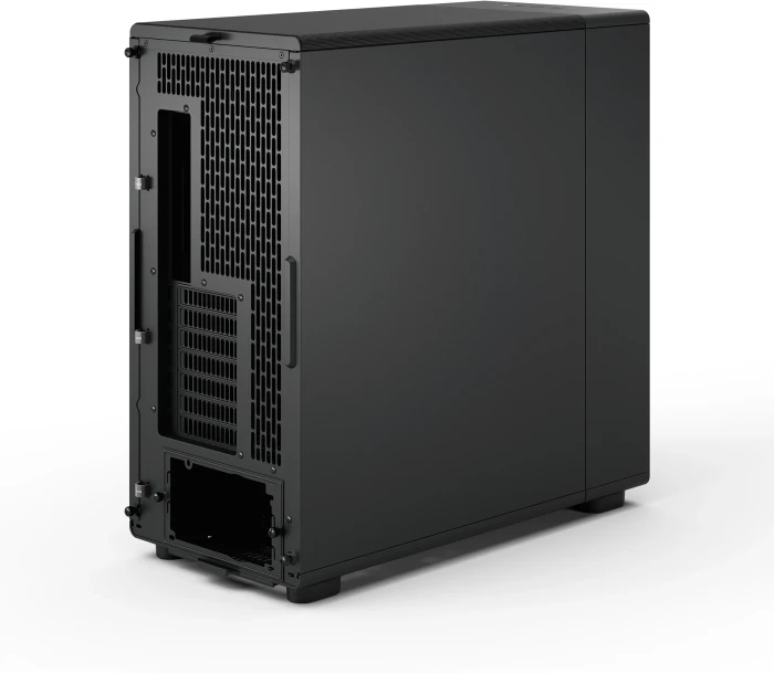 FRACTAL Epoch XL Black Solid