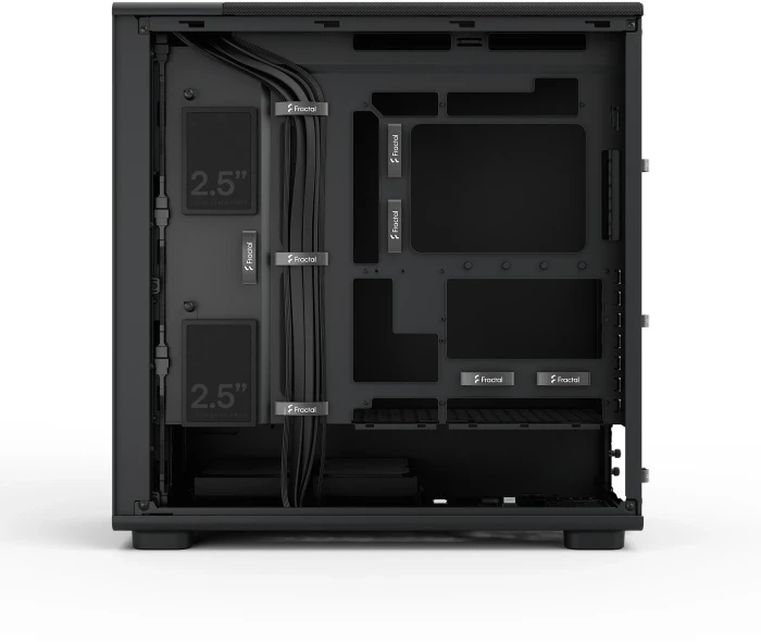 FRACTAL Epoch XL Black Solid