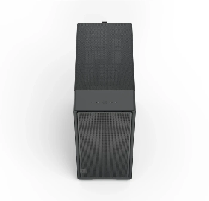 FRACTAL Epoch XL Black Solid