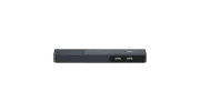 Мултипортов адаптер Rapoo UCM-2003, 7 в 2, USB-A, USB-C, HDMI, SD/MicroSD, Черен