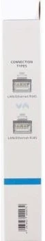 HAMA RJ-45 SFTP Cat.8 - 1.5m