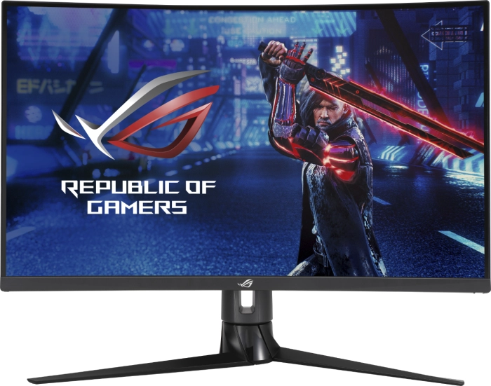 ASUS ROG STRIX GAMING XG32VC