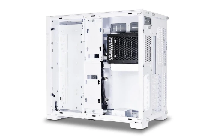 Lian Li O11 Dynamic EVO White