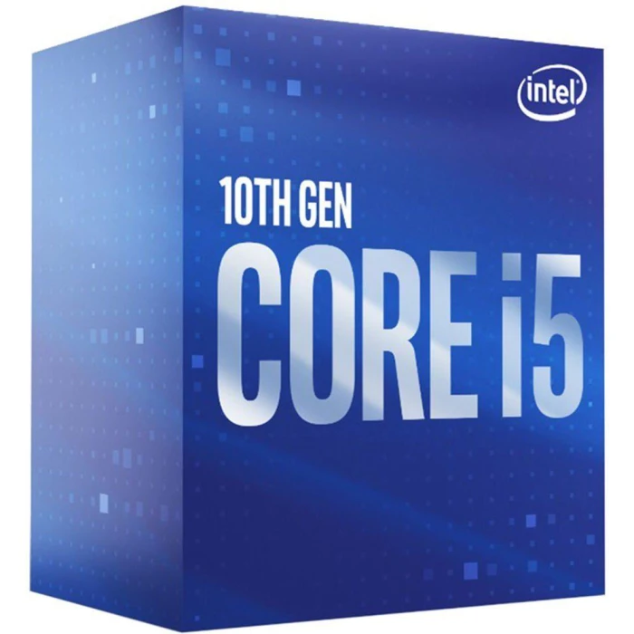 Intel Core I5-10400