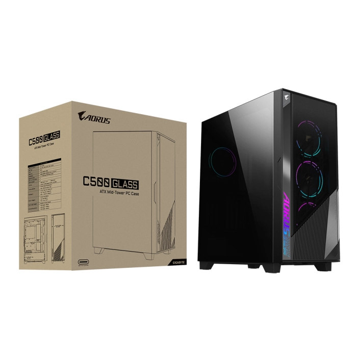 Gigabyte AORUS AC500 ST