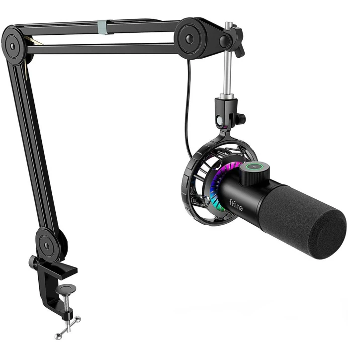 FIFINE T658 Dynamic RGB - Black