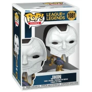 Фигурка League of Legends POP! Games Jhin #1081