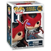 Фигурка League of Legends POP! Games Yone #1082