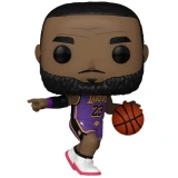 Фигурка Funko Pop! Basketball: NBA Los Angeles Lakers -LeBron James #172